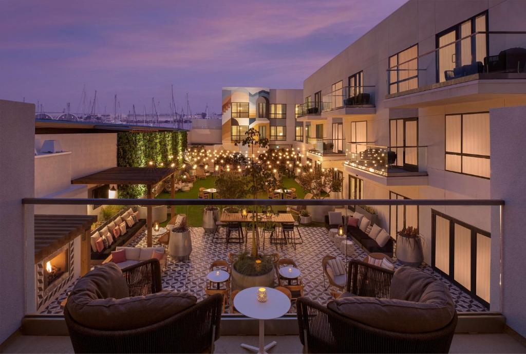 The Monsaraz San Diego, Tapestry Collection By Hilton Exterior foto
