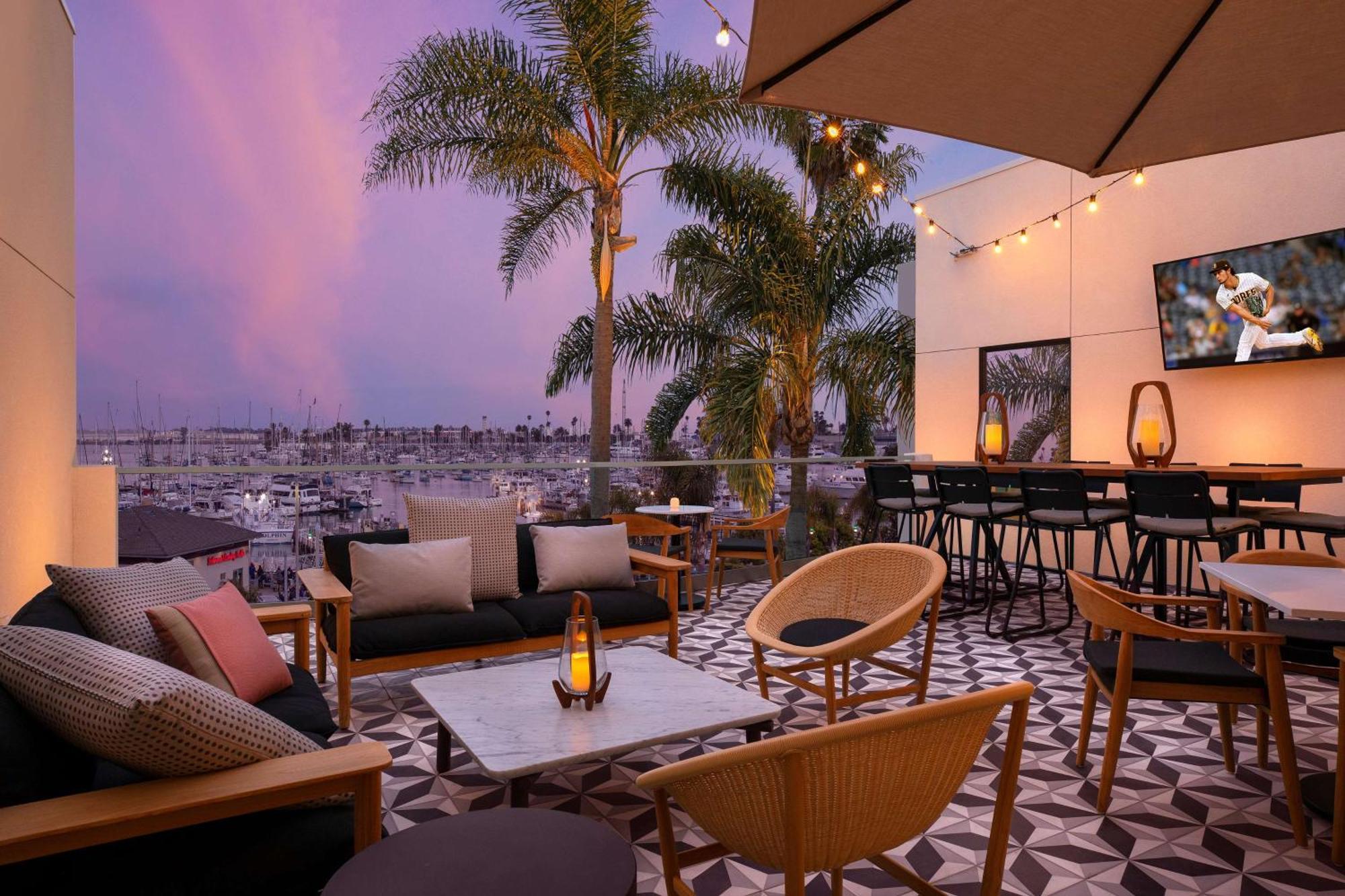 The Monsaraz San Diego, Tapestry Collection By Hilton Exterior foto