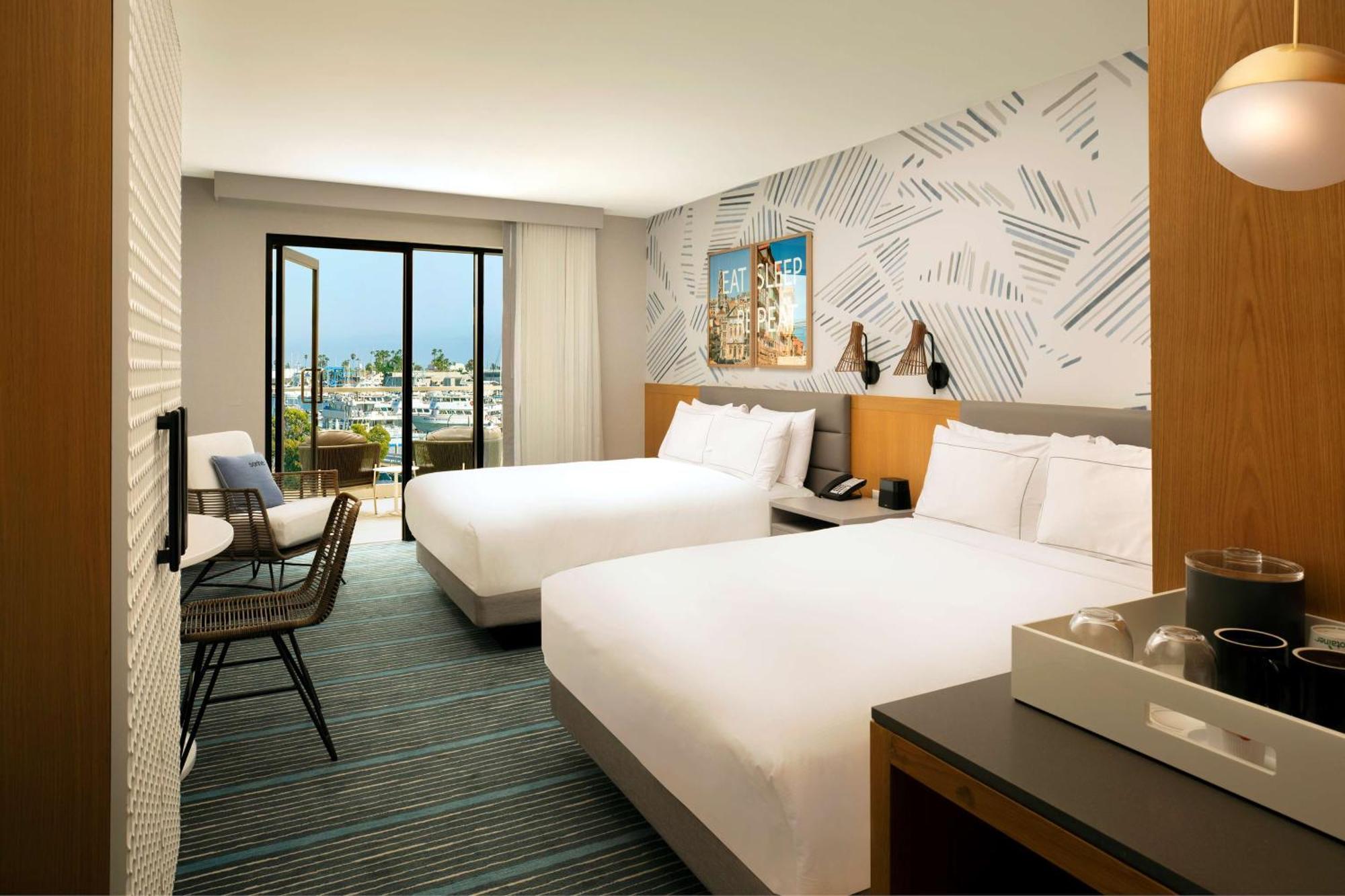 The Monsaraz San Diego, Tapestry Collection By Hilton Exterior foto