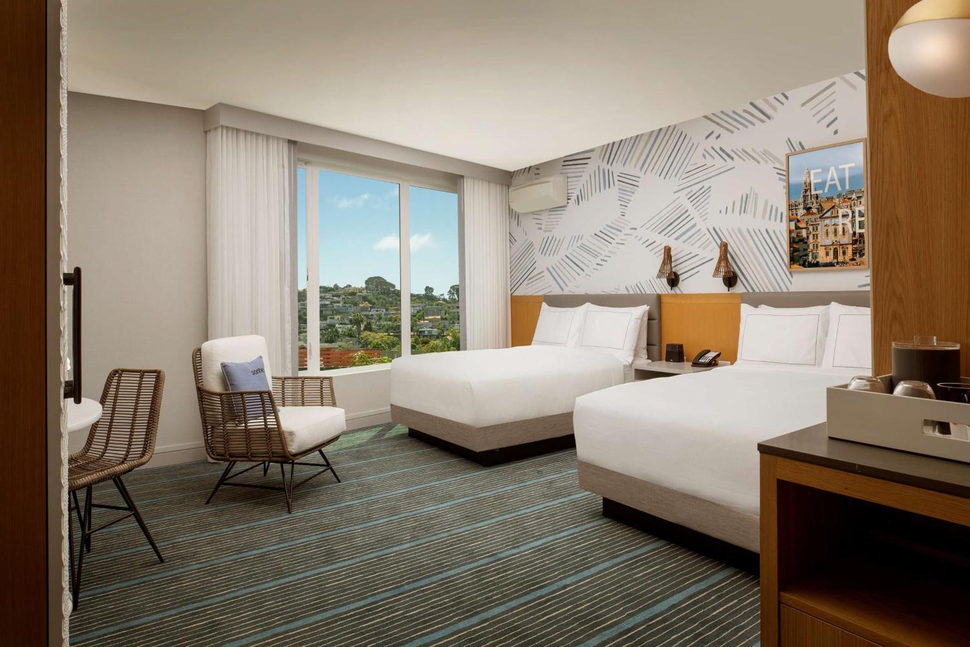 The Monsaraz San Diego, Tapestry Collection By Hilton Exterior foto